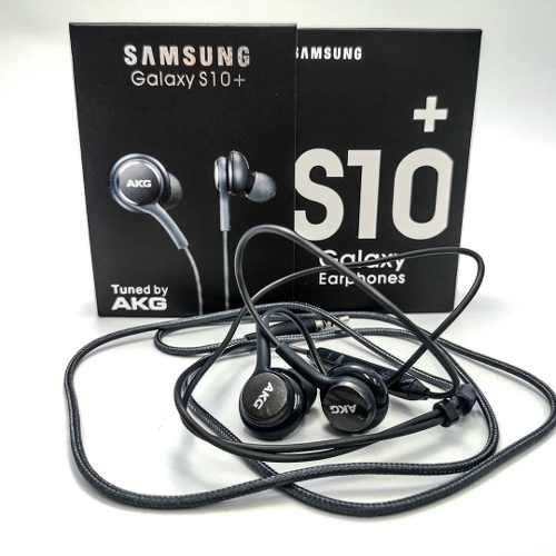 Auriculares Samsung S10+ Akg