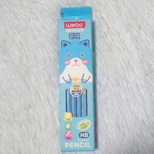 12 Pcs Wb 9506 Weibo Sky Blue Celeste