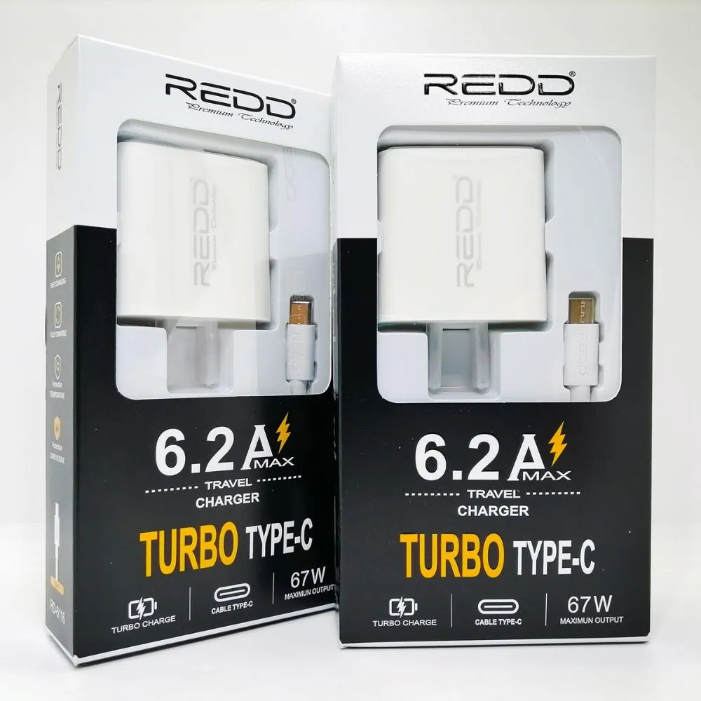 Adaptador De Corriente Redd 45W RD17PD