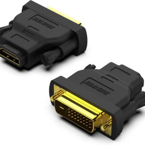 Adaptador De Dvi - HDMI