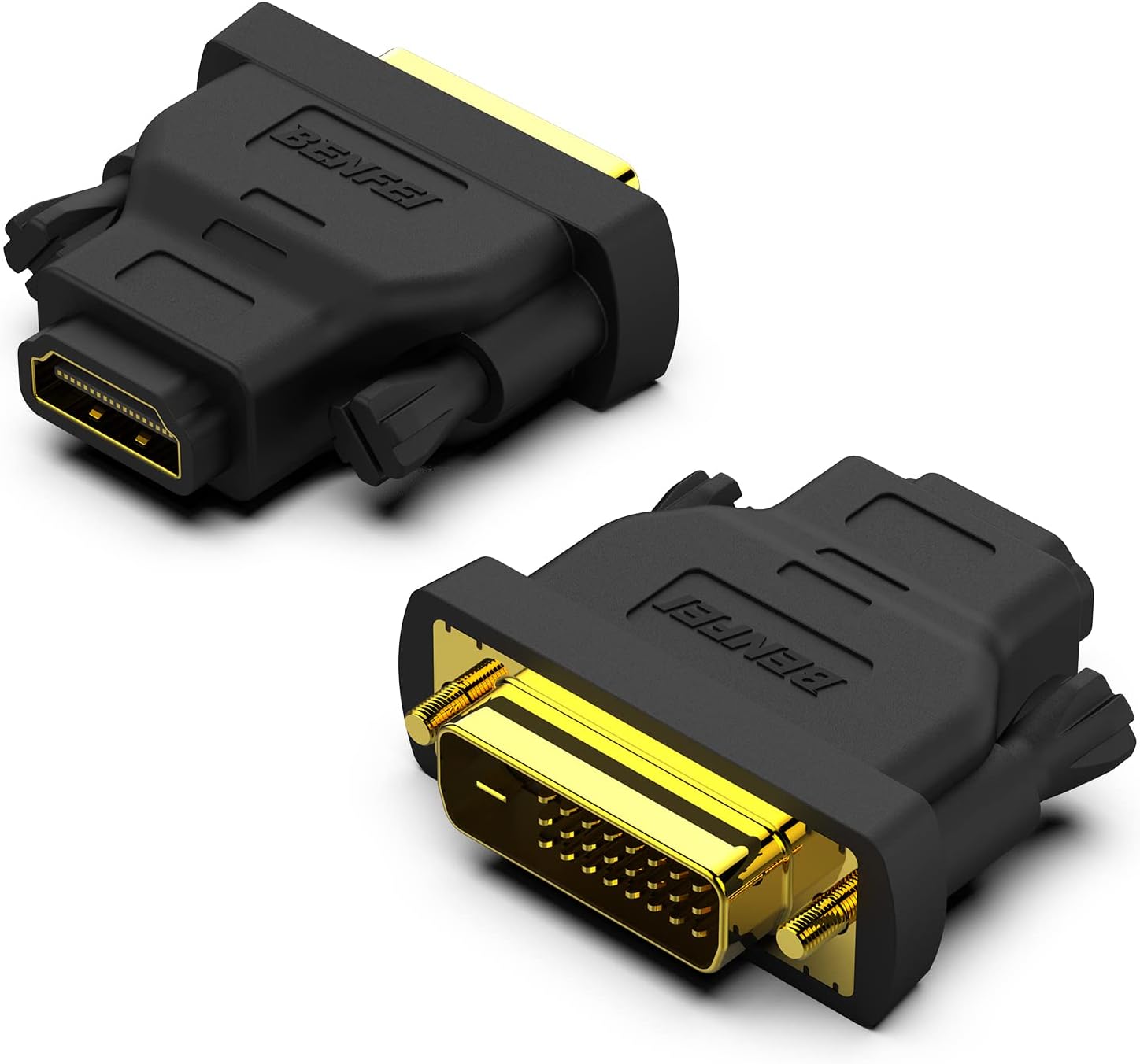 Adaptador De Dvi - HDMI