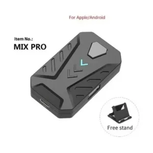 Adaptador De Teclado Y Mouse Mix Lite
