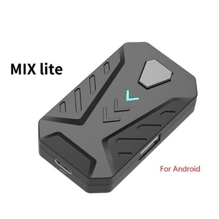 Adaptador De Teclado Y Mouse Mix Lite