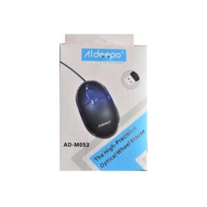 Aldeepo Ad-m053 Mouse Optico