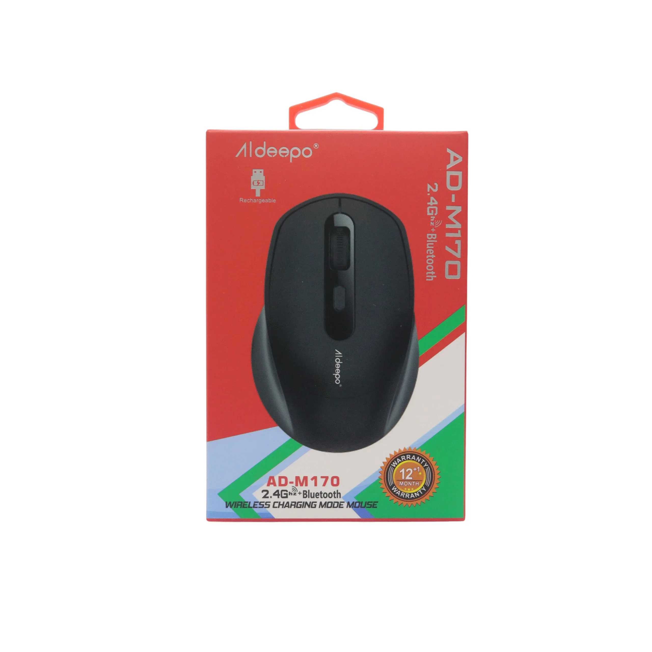 Aldeepo Ad-m053 Mouse Optico