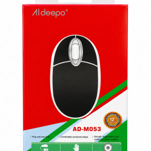 Aldeepo Ad-m053 Mouse Optico
