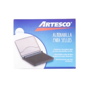 Almohadilla para sellos