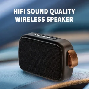 Altavoz Wireless Speaker - Lx05