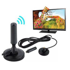 Antenas Magneticas Con Señal Digital Antenas Yamil100% Alta Definicion