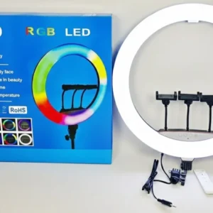 Aro De Luz LED LJJ-56 22 Pulgadas