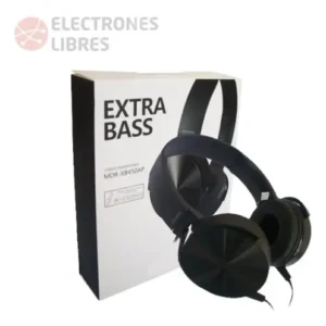 Audifono Con Cable Deluxe A9 Super Extra Bass