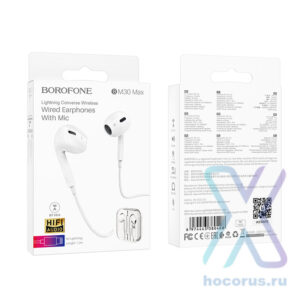 Audifonos Borofone M30 Max Tipo C