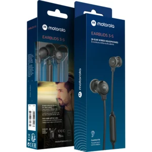 Audifonos Earbuds 3-S Motorola