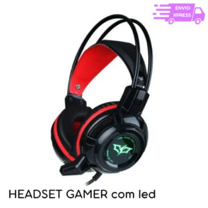 Audífonos Gamer Misde Light X7