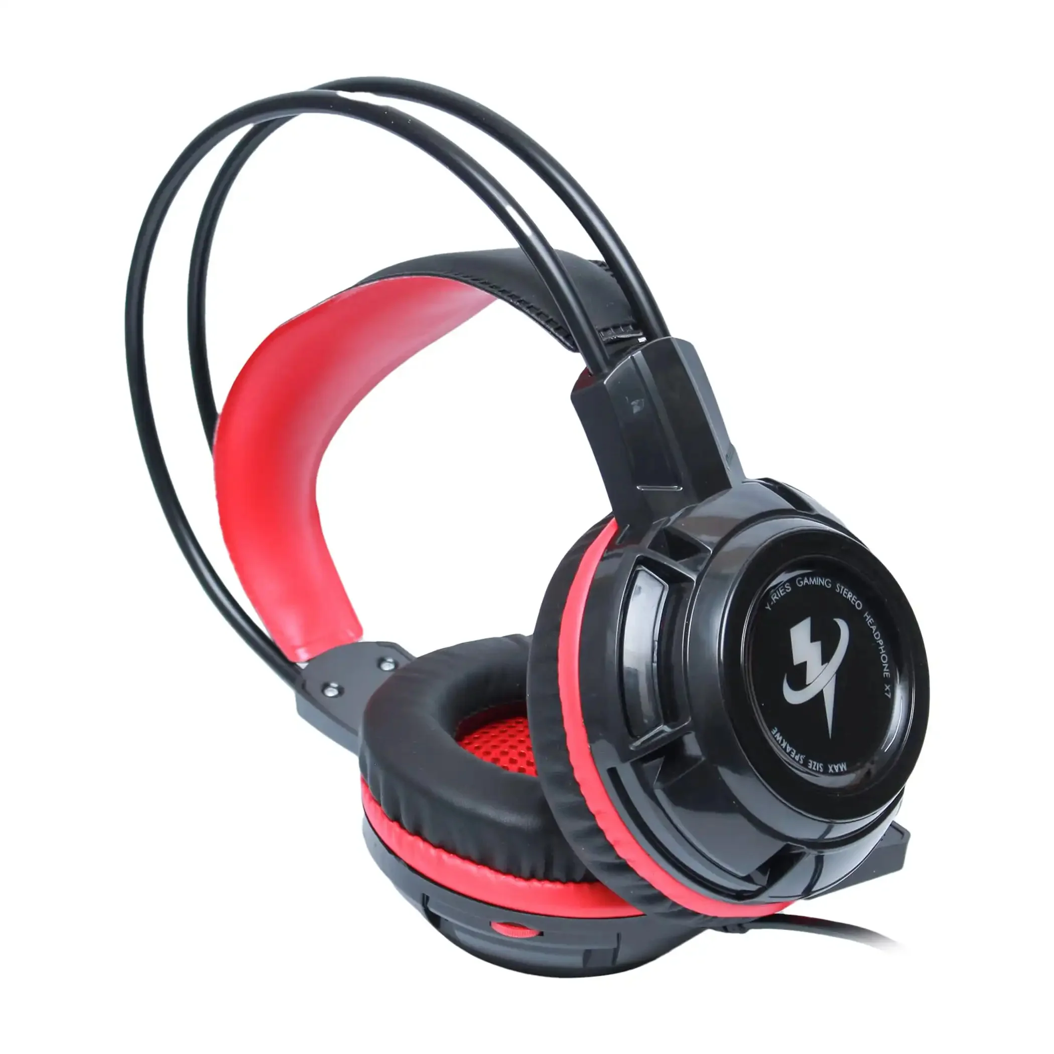 Audífonos Gamer Misde Light X7