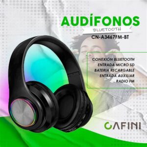 Audifonos GAR156