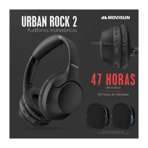 Audifonos Inalambricos Urban Rock2