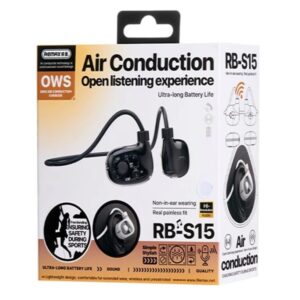 Audífonos Remax RB-S15 Air Conduction