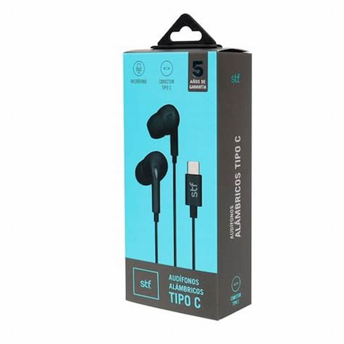 Audifonos Superaz Tipo C St 09