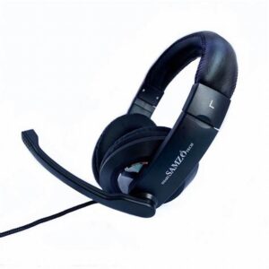 Auriculares Gamer Samzo Ain GM990 – Negro – HandsUp
