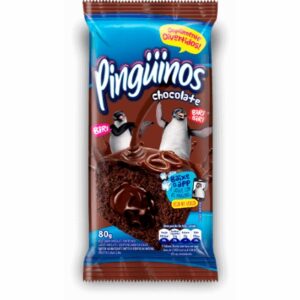 Bimbo Pinguinos Chocolate