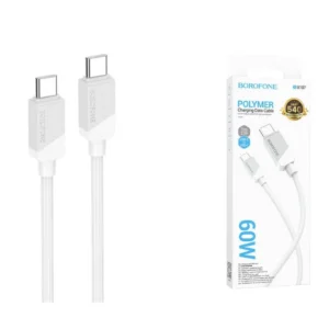 Cable C - C Borofone X107