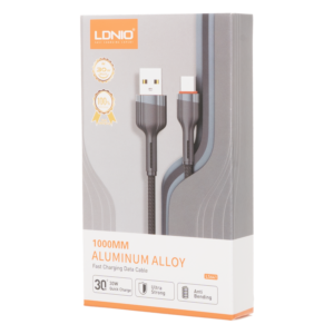 Cable Carga Rápida Ldnio USB LS641 Tc (ls641 Tc)