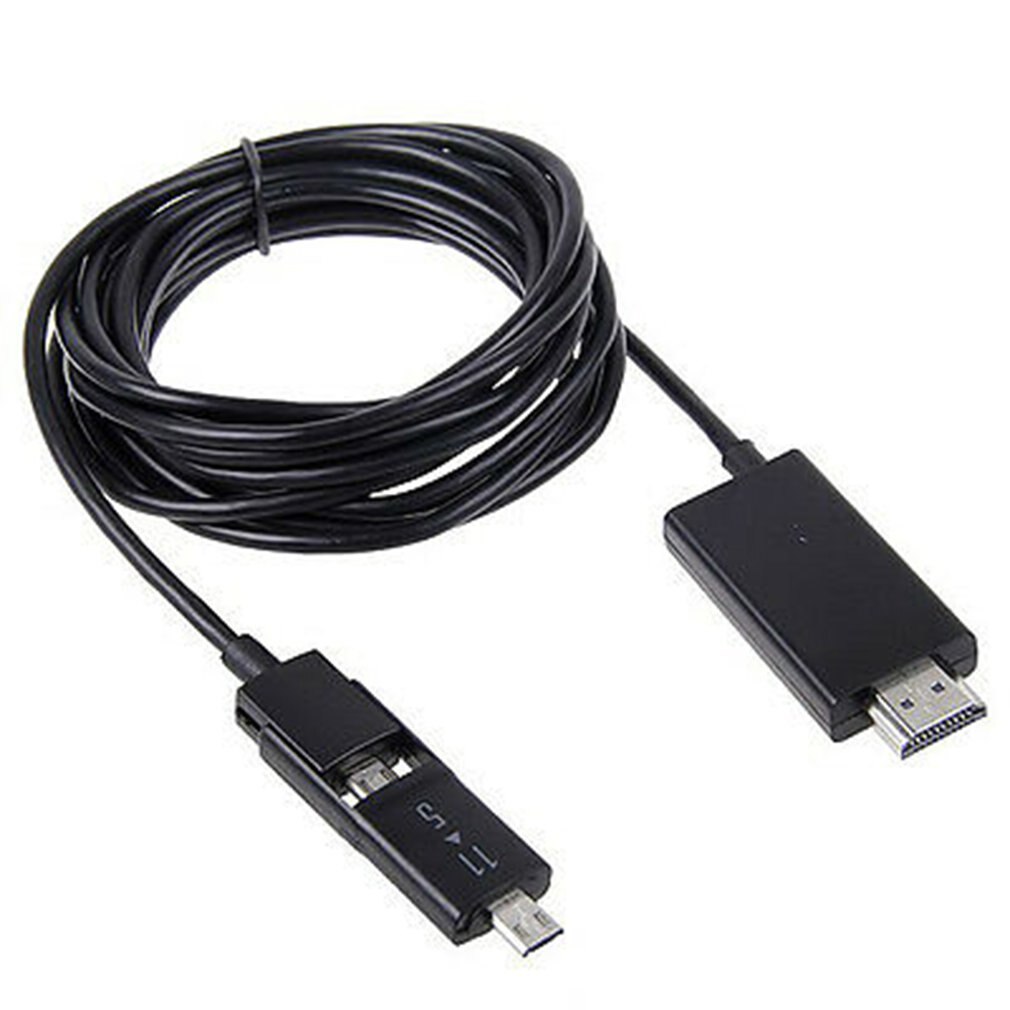 Cable Micro USB - HDMI Haoqi