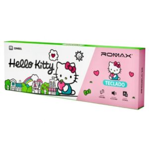 Cable Microusb Hello Kitty Romax