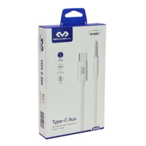Cable Tipo C Miccell Con Estuche