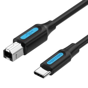 Cable Tipo C - USB B Impresora