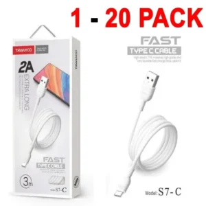 Cable Tranyoo V8 3M S7V