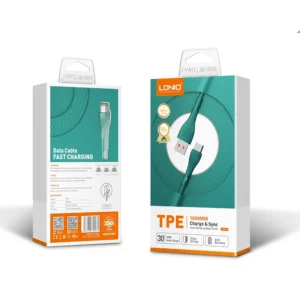Cable USB Tipo C a USB de 30W LDNIO LS671