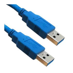 Cable USB - USB Azul 3.0