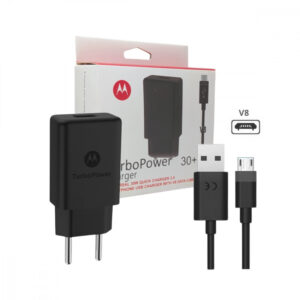 Cable V8 Motorola Turbo Power