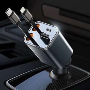 Cargador De Auto Redd 87W RD4063PD