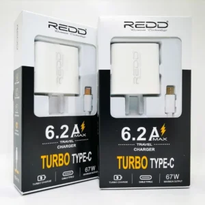 Cargador Redd Tipo C RD32CC