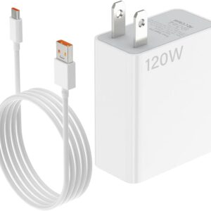 Cargador Xiaomi 120W