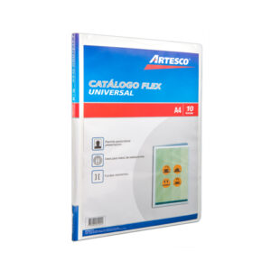 Catalogo Flex 10 Fundas