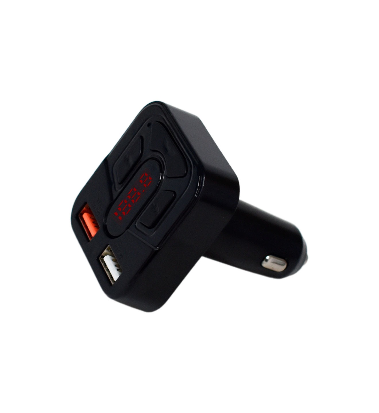 CIGARRERA PARA AUTO KTS-C933 Dual Usb Charger Audio Music Wireless Handsfree Fm Transmitte