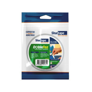 Cinta Doble Contacto Shurtape DF622C