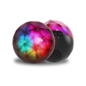 Color Ball Bluetooth Speaker