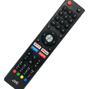Control JVC Smart 4K L44HN