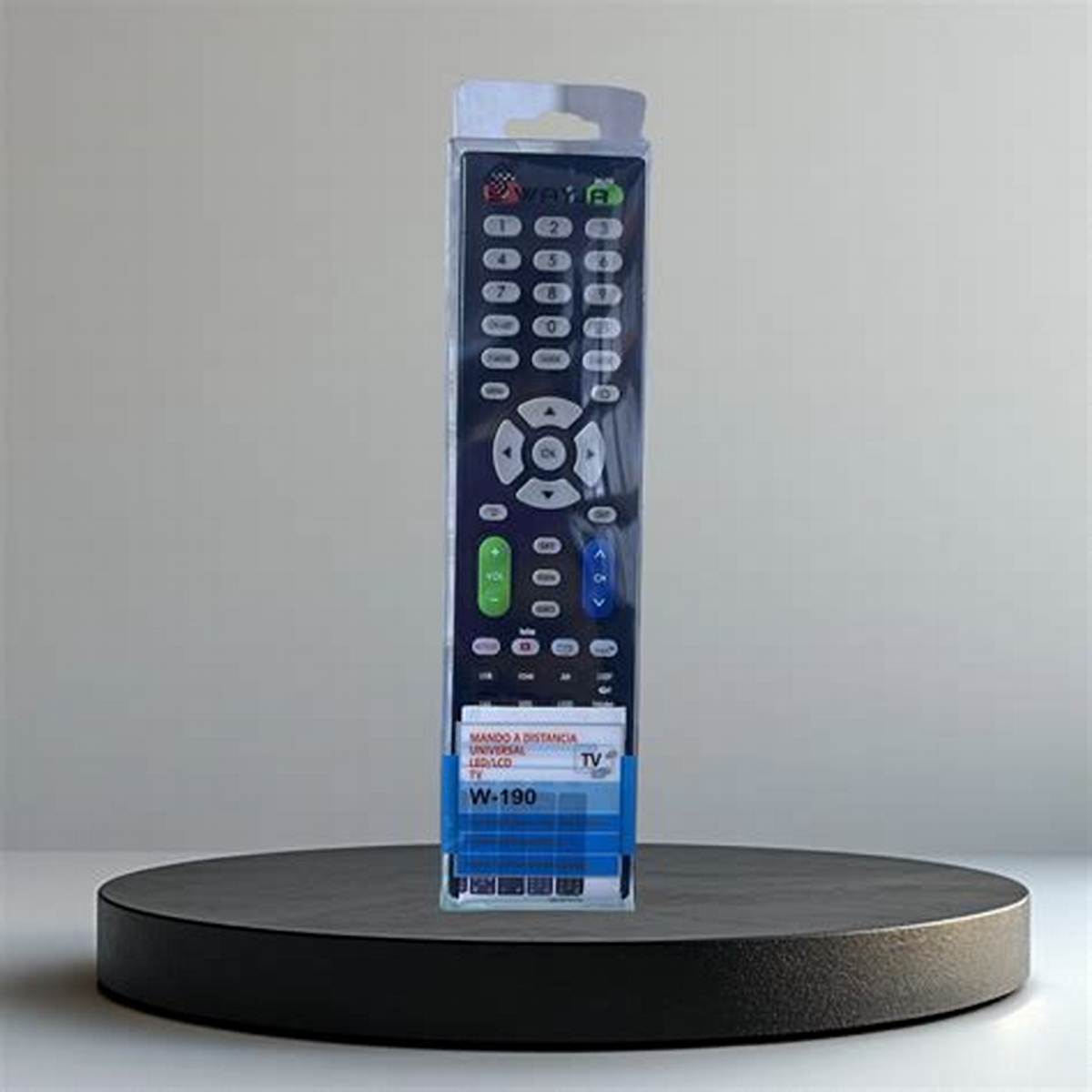 Control Universal W 190 Wayja