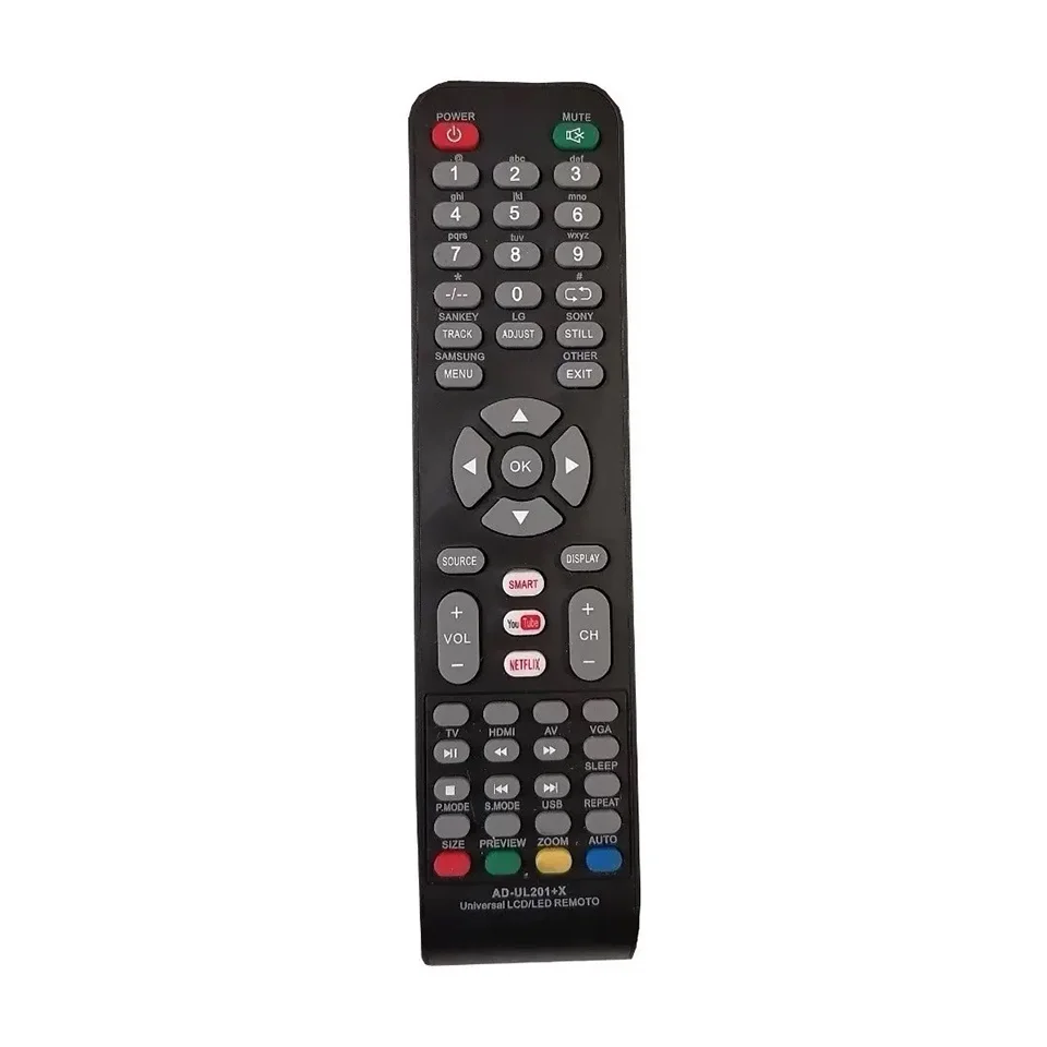 Control Universal W 190 Wayja