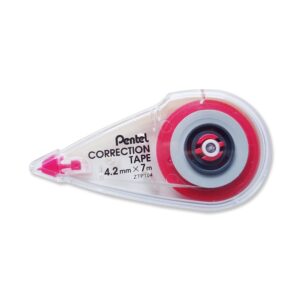 Corrector de Cinta
