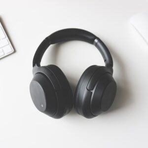 Audífonos Hoco ESD15 Bluetooth Con Micrófono 12 Horas
