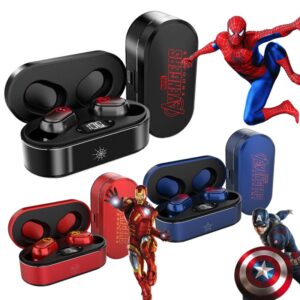 Ear Buds Avengers