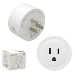Enchufe Smart Wifi 10a Pst-bsd01 Tuya