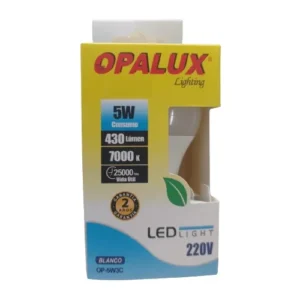Foco Opalux 5W